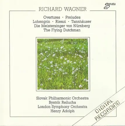 Wagner - Overtures - Preludes