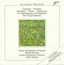 CD - Wagner - Overtures - Preludes