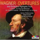 CD - Richard Wagner - Overtures & Highlights