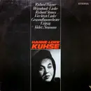 LP - Wagner / R. Strauss - Wesendonck-Lieder / Vier Letzte Lieder