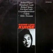 Wagner / R. Strauss - Wesendonck-Lieder / Vier Letzte Lieder
