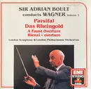 CD - Wagner - Sir Adrian Boult Conducts Wagner (Volume 3)