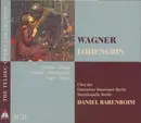 CD-Box - Wagner - Lohengrin