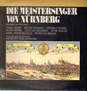 Wagner - Die Meistersinger von Nürnberg ( Großer Querschnitt )