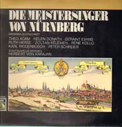 Wagner - Die Meistersinger von Nürnberg ( Großer Querschnitt )