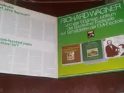 LP - Richard Wagner - 100 Jahre Bayreuther Festspiele - Historische Tondokumente Berühmter Wagner-Sänger - Gatefold With Booklet