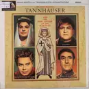 LP - Richard Wagner - Tannhäuser