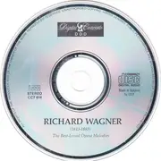 CD - Wagner - The Best-Loved Opera Melodies