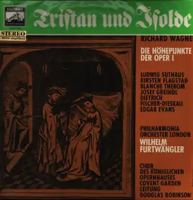 Richard Wagner - Tristan Und Isolde - Höhepunkte Der Oper I