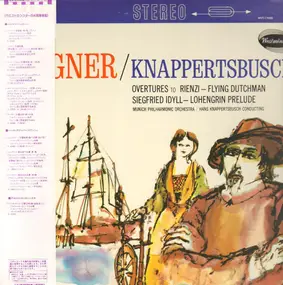 Richard Wagner - Wagner/ Knappertsbusch