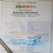 CD - Richard Wagner - Bekannte Ouverturen