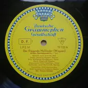 LP - Richard Wagner - Der Fliegende Holländer (Querschnitt)