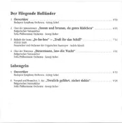 CD-Box - Richard Wagner - Die Grosse Operngala - Cardboard box missing