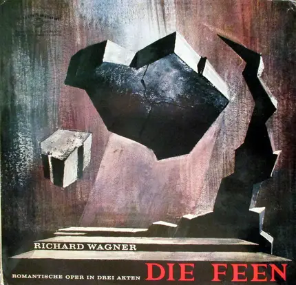 Richard Wagner - Die Feen