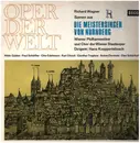 LP - Wagner (Knappertsbusch) - Die Meistersinger Von Nürnberg (Szenen)