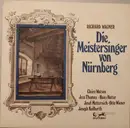 LP - Wagner - Die Meistersinger Von Nürnberg