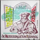 LP-Box - Wagner - Die Meistersinger Von Nürnberg - Hardcover Box + Booklet