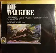 LP - Wagner - Die Walküre (Ausgewählte Szenen)