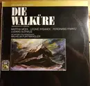 LP - Wagner - Die Walküre (Ausgewählte Szenen)
