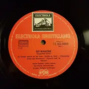 LP - Wagner - Die Walküre (Ausgewählte Szenen)