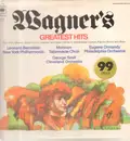 LP - Richard Wagner - Greatest Hits