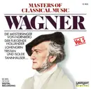 CD - Wagner - Masters Of Classical Music, Vol.5: Wagner