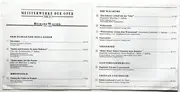CD - Richard Wagner - Meisterwerke Der Oper : Wagner CD2