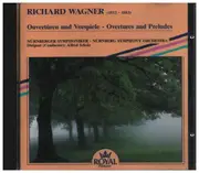 CD - Richard Wagner - Ouvertüren und Vorspiele