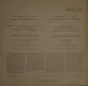 LP - Wagner - Overtures And Symphonic Excerpts From Operas