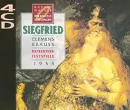 Richard Wagner - Siegfried (ring Der Nibelungen)