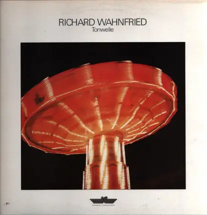 Richard Wahnfried - Tonwelle
