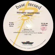 LP - Richard Wahnfried - Tonwelle