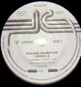LP - Richard Wahnfried - Tonwelle