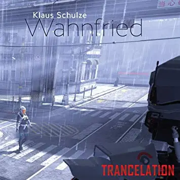 Richard Wahnfried Feat. Klaus Schulze - Trancelation