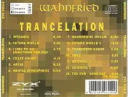 CD - Richard Wahnfried Feat. Klaus Schulze - Trancelation