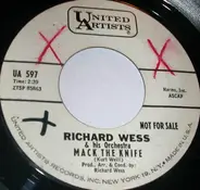 Richard Wess - Mack The Knife
