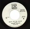 7inch Vinyl Single - Richard Williams - Mary On The Beach / Sun On A Tuesday Afternoon