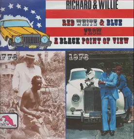 Various Artists - Red White And Blue From A Black Point Of View