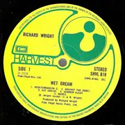 LP - Richard Wright - Wet Dream