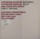 12'' - Richard X - Finest Dreams - Promo
