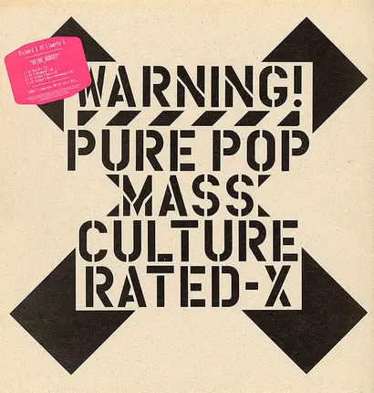 Richard X vs. Liberty X - Being_Nobody