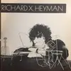 12inch Vinyl Single - Richard X. Heyman - Actual Size