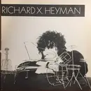 12inch Vinyl Single - Richard X. Heyman - Actual Size