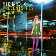 CD - Richard X - Presents His X-Factor Vol. 1
