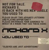 Richard X. Heyman - You Used To
