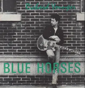 Richard Younger - Blue Horses