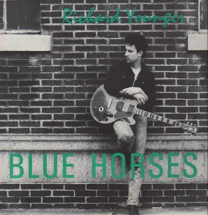 Richard Younger - Blue Horses