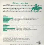 LP - Richard Younger - Blue Horses