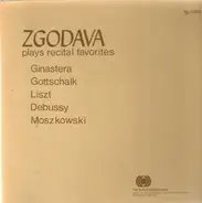Richard Zgodava - Zgodava Plays Recital Favorites