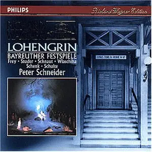 Peter Schneider - Wagner: Lohengrin